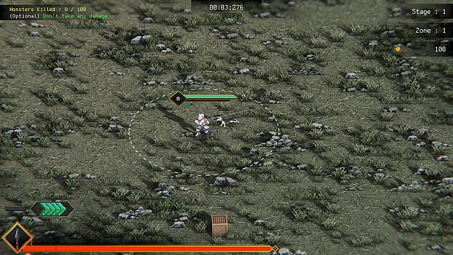 Rogue: Genesia - Dog Pet