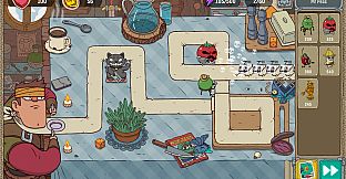 Healthy Hero - Tower Defense