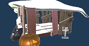 CBS: Desolation - Halloween Pack