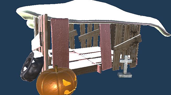 CBS: Desolation - Halloween Pack