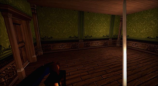 Blackhill Keep: Heir of the Night