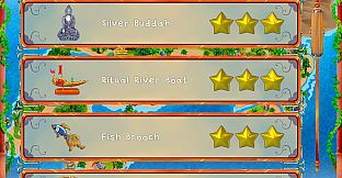 Travel Riddles: Trip To India