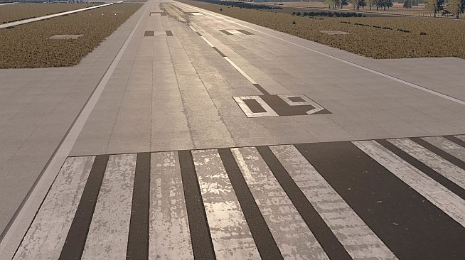 X-Plane 11 - Add-on: Skyline Simulations - LGSM - Samos Airport