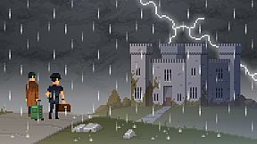 The Darkside Detective: A Fumble in the Dark