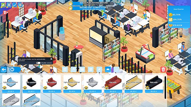 City Game Studio: Supporter pack