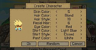 Aground - Backer Items