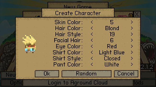 Aground - Backer Items