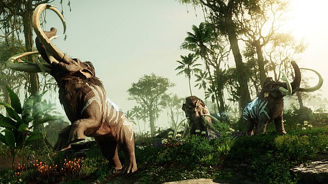 New World: Rise of the Angry Earth