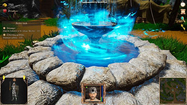 Strings of Fate XI: Magic dream