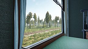 Russian Train Trip