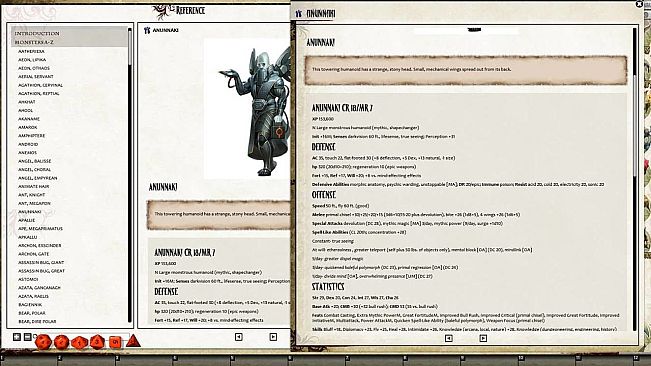 Fantasy Grounds - Pathfinder RPG - Bestiary 5