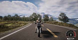 PROJECT HUNT - Skull Rider