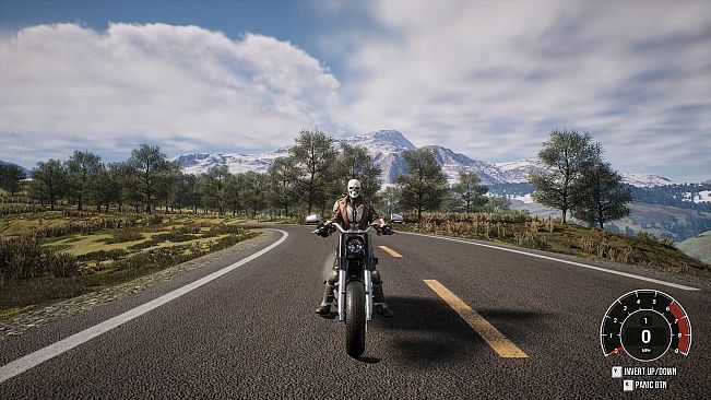 PROJECT HUNT - Skull Rider