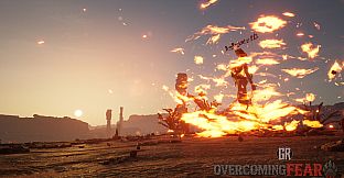 Overcoming Fear - Joshua's Saga