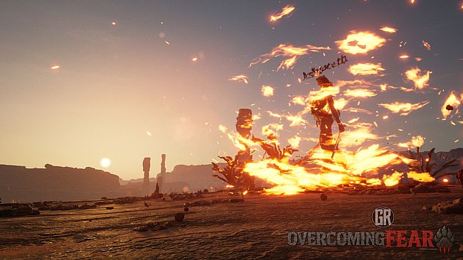 Overcoming Fear - Joshua's Saga