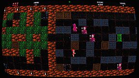 Radioactive Dwarfs: Evil From the Sewers