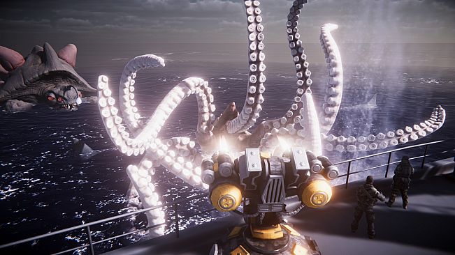 深海捕鱼/Deep Fishing