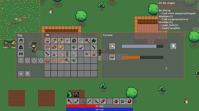 The Adventurer’s Trial