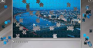 Super Jigsaw Puzzle: Generations - Bridges