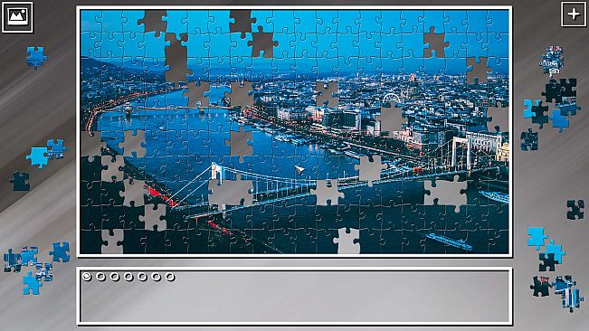 Super Jigsaw Puzzle: Generations - Bridges