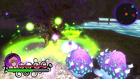 Schatte ～The Witch and the Fake Shadow～ / 魔女と偽りの影