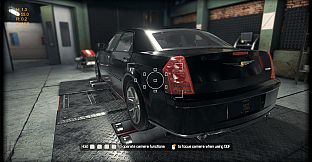 Car Mechanic Simulator 2018 - Chrysler DLC