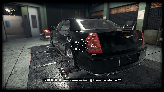 Car Mechanic Simulator 2018 - Chrysler DLC