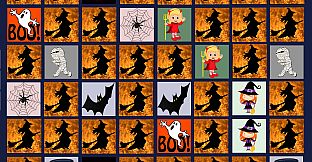 Memory Lost-Pairs - Halloween Pack