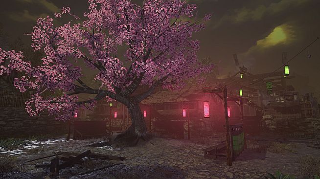 Hanako: Honor and Blade Playtest