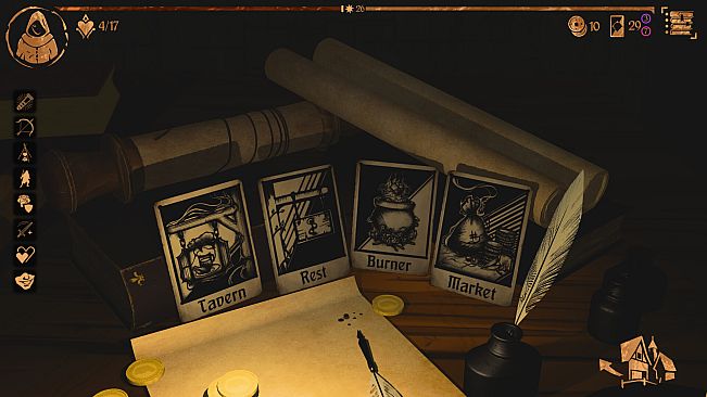 Through the Thorns and Curses