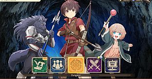 GAME The Strongest Job Is Apparently Not a Hero or a Sage, but an Appraiser (Provisional)! ~Dungeon and Mystery Girl~