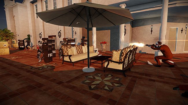 PAYDAY 2: Scarface Heist