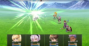 Animation Battler Material Collection Travel Companion Set 2