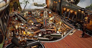 Pinball FX - Secrets & Shadows Pack