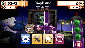 Panic Pump - Can you save them ALL?