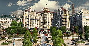 Anno 1800 - Tourist Season