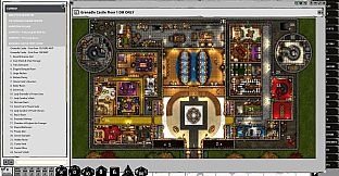 Fantasy Grounds - CURSED!