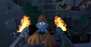Epic Roller Coasters - The Smurfs