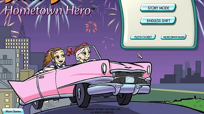 Diner Dash: Hometown Hero