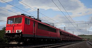 Train Sim World 7: DB BR 155 Loco Add-On