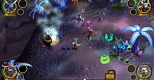 Bullion - The Curse of the Cut-Throat Cattle