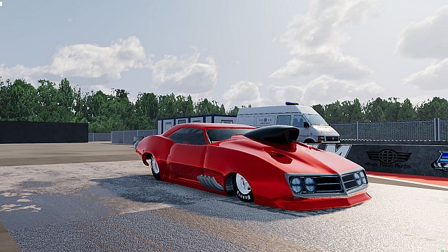 Bounty Drag Racing - Pro Mod Pack 5