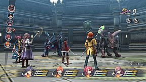 The Legend of Heroes: Sen no Kiseki II KAI -The Erebonian Civil War-