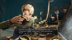 Magic Pussy: Chapter 2