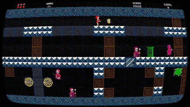 Radioactive Dwarfs: Evil From the Sewers