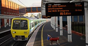 Train Sim World 4: Centro Regional Railways BR Class 323 Add-On