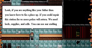 Apocalypse Hotel: The Thin Blue Line!