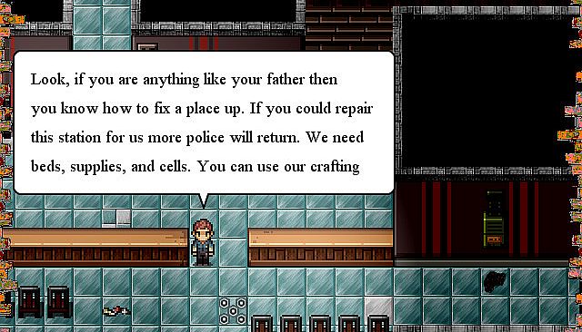 Apocalypse Hotel: The Thin Blue Line!