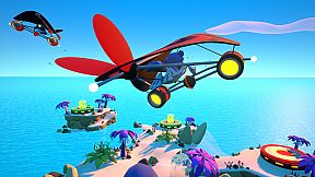 ASCENT: Crash Landing