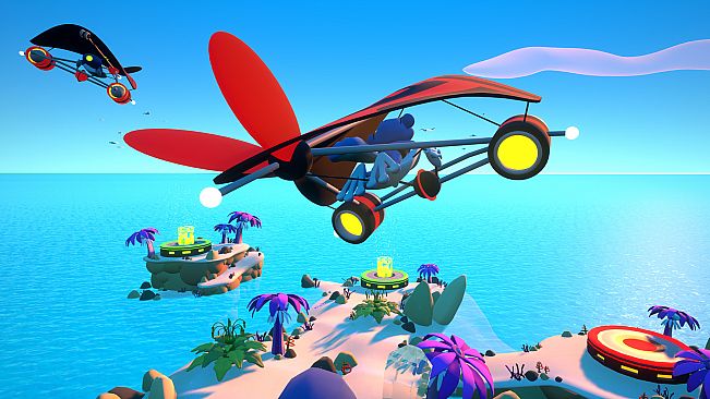 ASCENT: Crash Landing